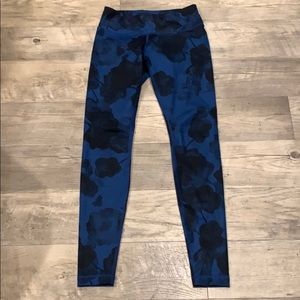 Lululemon wonder under leggings